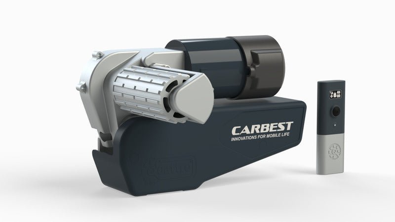 Sistem automat de manevrare a rulotei / mover CARBEST CARA-MOVE II - campshop.ro