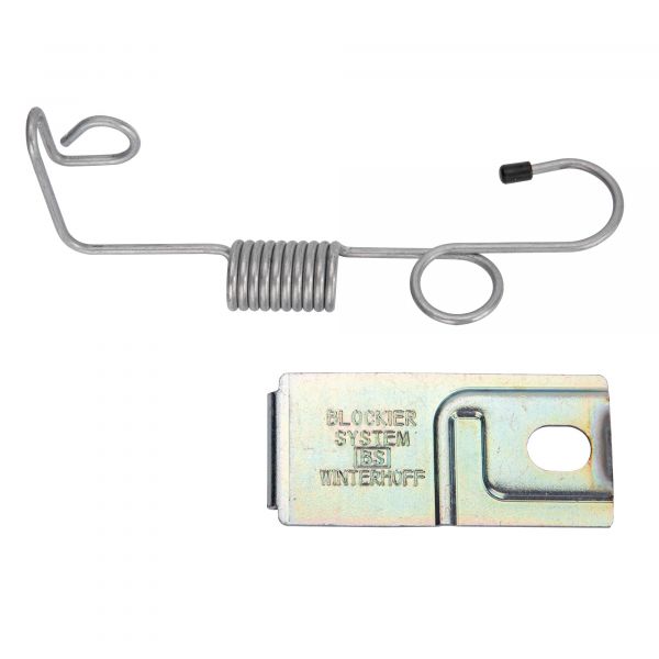 Sistem de blocare a roții Jockey WINTERHOFF - campshop.ro