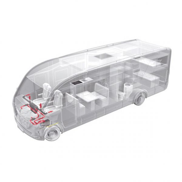 Sistem de încălzire WEBASTO Thermo Top Evo - campshop.ro