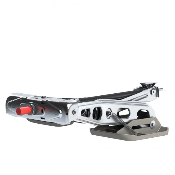 Sistem electronic de ridicare/coborare pentru picioarele / calele rulotei AL-KO UP4 - campshop.ro