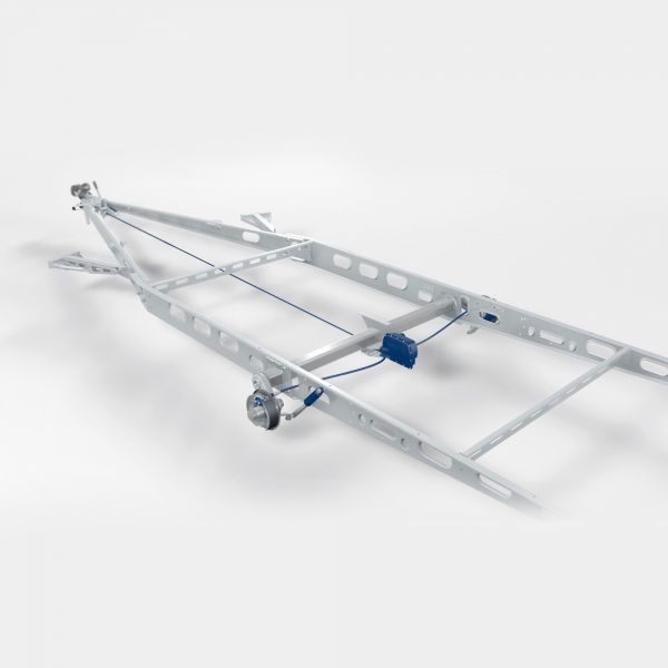 Sistem electronic de stabilizare antibalans / anti-ruliu pentru rulote KNOTT ETS Plus - campshop.ro