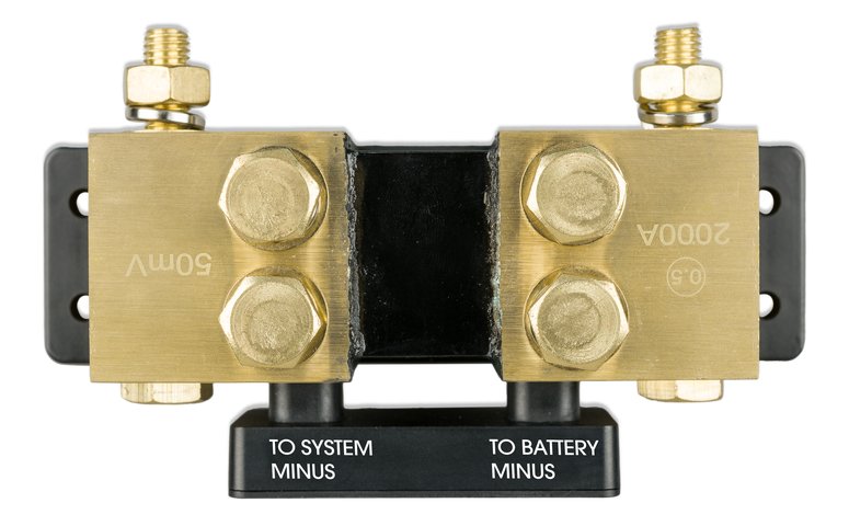 Smartshunt Vitron Energy 2000A/50mV - CampShop.ro