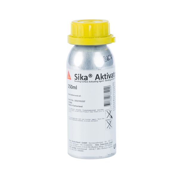 Solutie de activare materiale neporoase SIKA Aktivator-205 - campshop.ro
