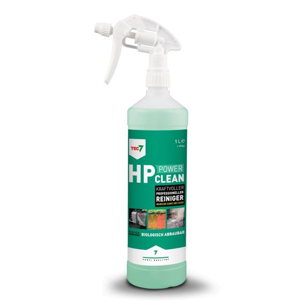 Solutie de curatare biodergradabila HP POWER CLEAN - campshop.ro