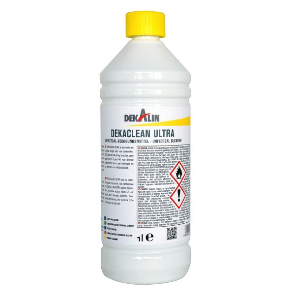 Solutie de curatare / degresare DEKAclean Ultra 1L - campshop.ro