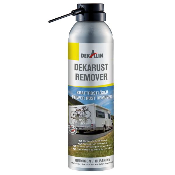 Solutie de indepartare a ruginii DEKArust Remover - 250ml - campshop.ro