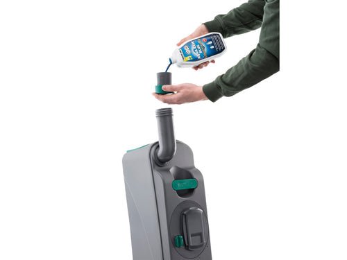 Solutie pentru caseta toaleta rulota, autorulota sau portabila, Aqua Kem Blue Concentrat Lavanda, THETFORD - campshop.ro