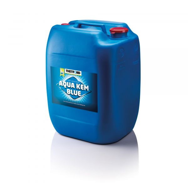 Solutie pentru caseta toaleta THETFORD Aqua Kem Blue - campshop.ro