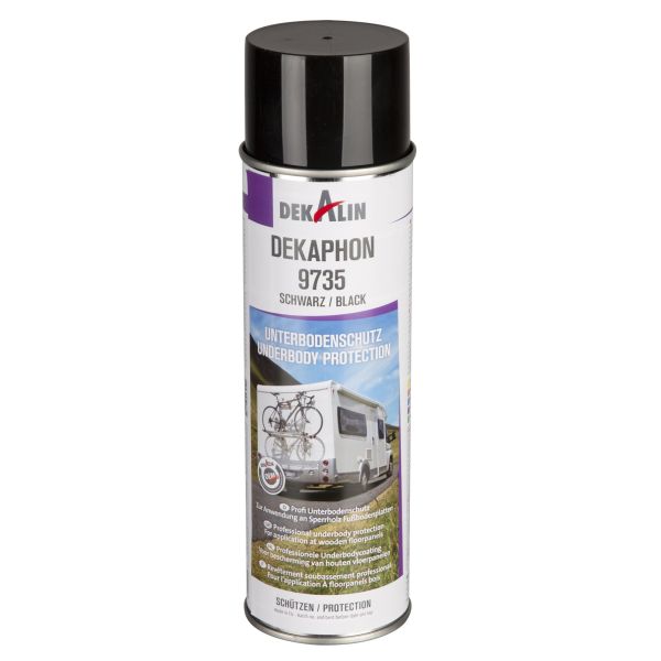 Solutie pulverizabila protectoare anticoroziva DEKAphon 9735 - campshop.ro