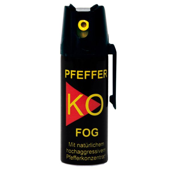 Spray BALLISTOL cu piper pentru protectie impotriva animalelor - CampShop.ro