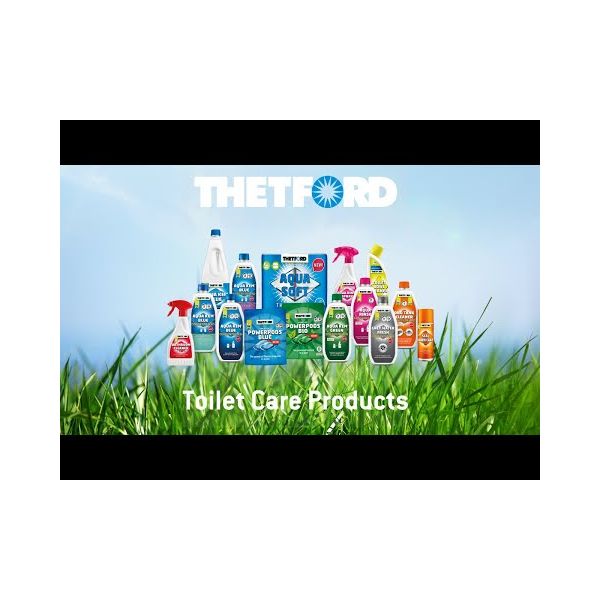 Spray Seal lubrifiant THETFORD, pentru intretinere garnituri toalete rulota /portabile, THETFORD - campshop.ro