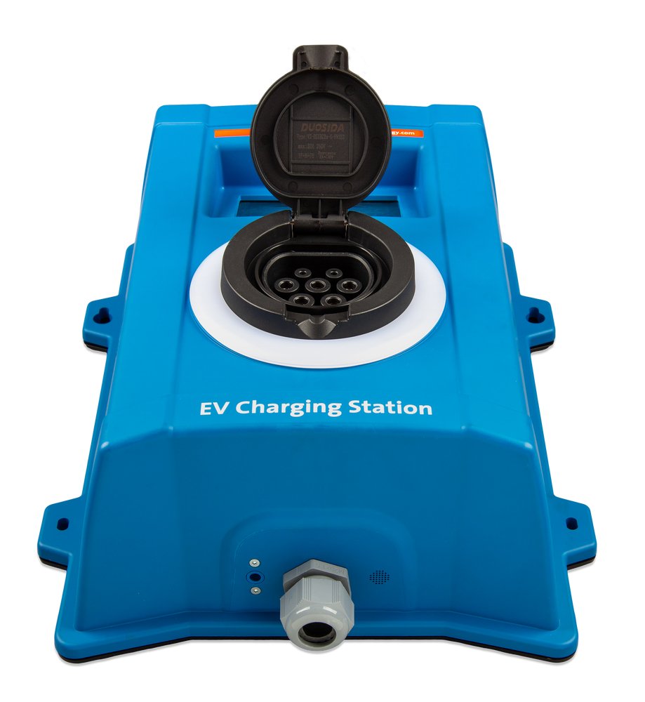 Statie/ port de incarcare pentru vehicule electrice Victron Energy - CampShop.ro
