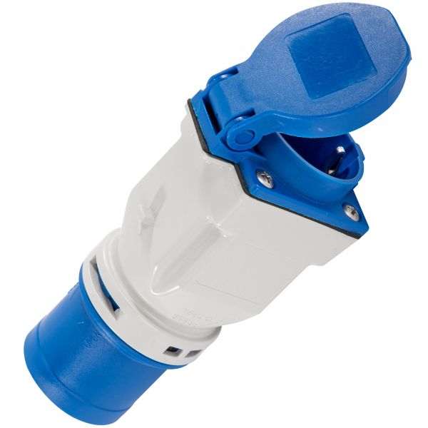 Stecher adaptor CEE -> SCHUKO - JAGER DIREKT - campshop.ro
