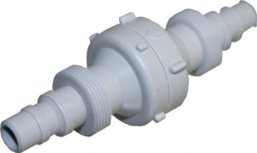 Supapa unisens pentru instalatia de de apa din rulote/autorulote, montaj pe furtun ∅10/12 mm, REICH - CampShop.ro