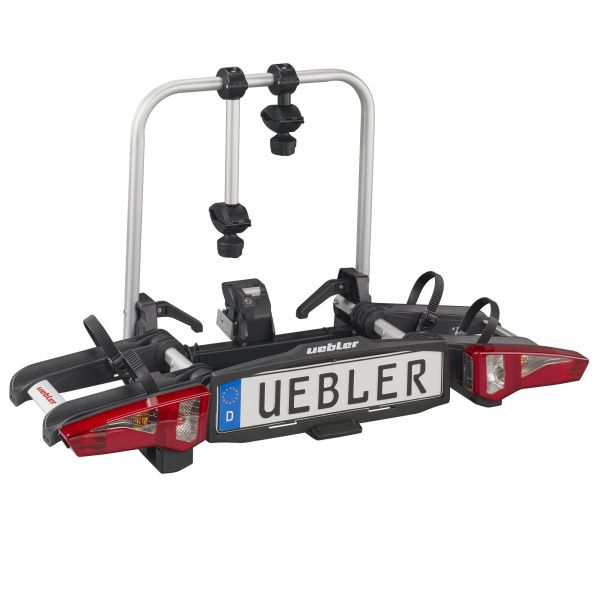Suport biciclete cu montare pe cui remorcare UEBLER - campshop.ro
