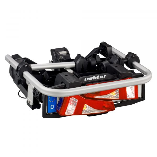 Suport biciclete cu montare pe cui remorcare UEBLER - campshop.ro