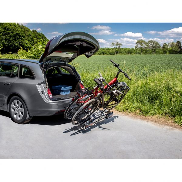 Suport biciclete cui remorcare EUFAB Jake - campshop.ro