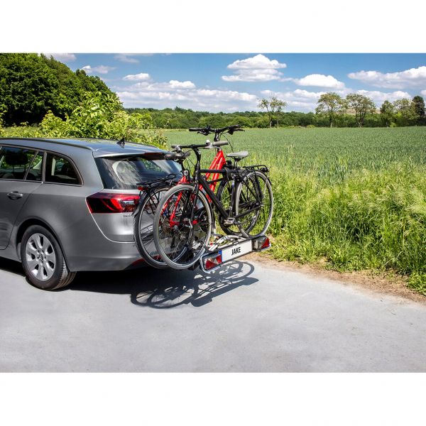 Suport biciclete cui remorcare EUFAB Jake - campshop.ro