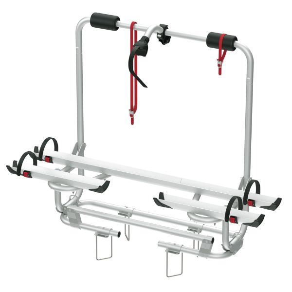 Suport biciclete pentru protap rulota, argintiu sau negru, FIAMMA Carry-Bike Caravan XL A Pro 200 - campshop.ro