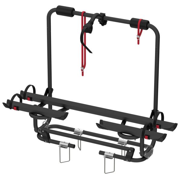 Suport biciclete pentru protap rulota, argintiu sau negru, FIAMMA Carry-Bike Caravan XL A Pro 200 - campshop.ro