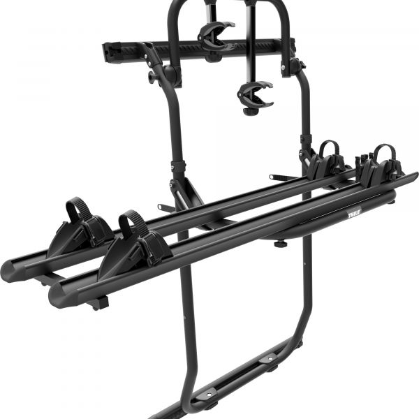 Suport biciclete THULE Elite Van XT pentru Fiat Ducato ,VW Crafter , MAN Tge , MB Sprinter - campshop.ro