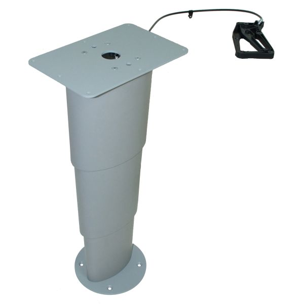 Suport pentru masa rulota/autorulota (picior/cadru) cu o singura coloana PRIMERO CONFORT - campshop.ro