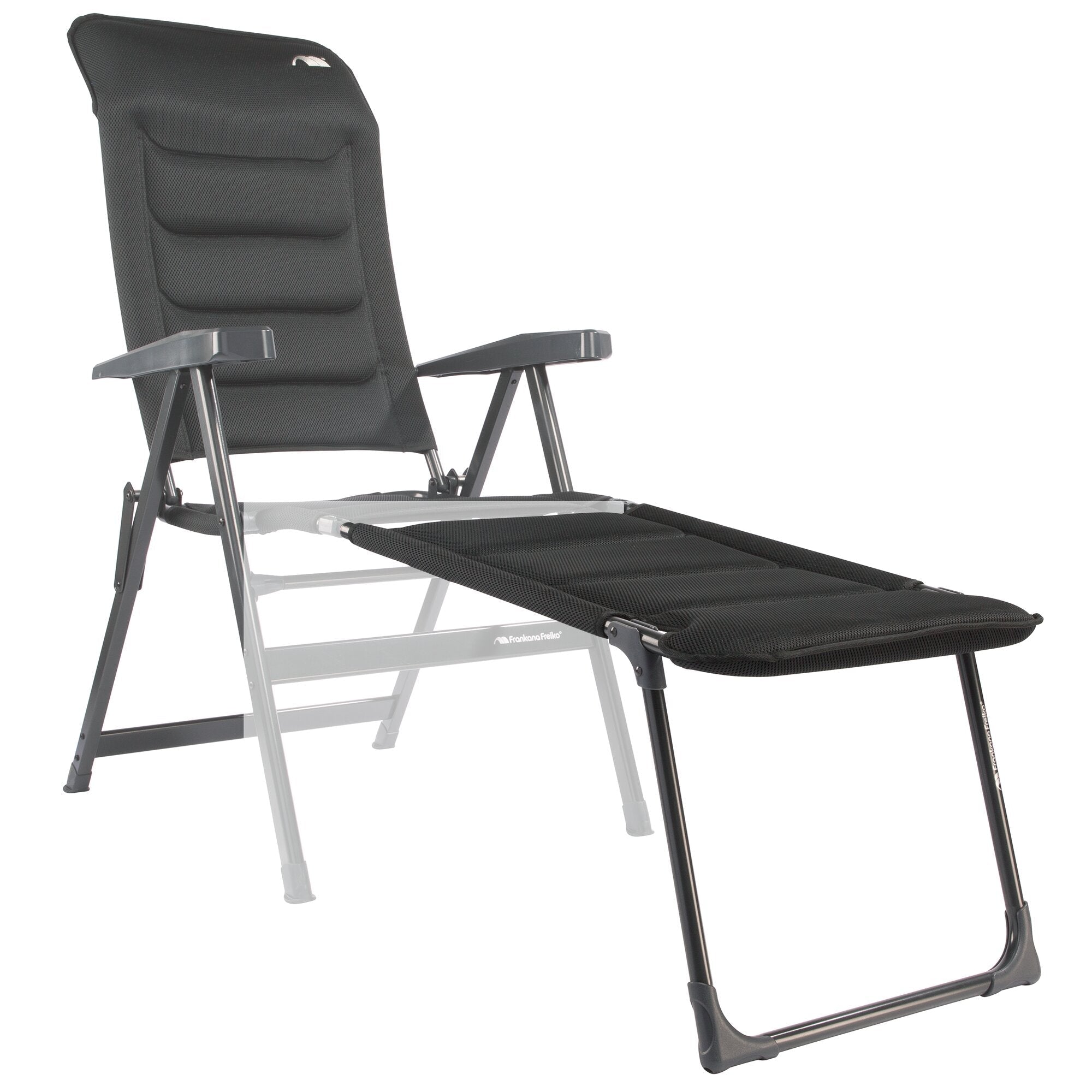 Suport pentru picioare HighQ Blackline - CampShop.ro