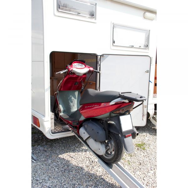 Suport scuter garaj autorulota LINNEPE SmartRail - campshop.ro