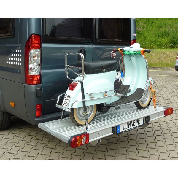 Suport scuter LINNEPE SlidePort pentru Fiat Ducato an 2006/07 -> - campshop.ro