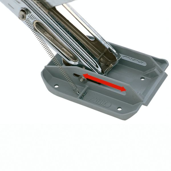 Talpa pentru sustinerea calelor rulotei AL-KO BigFoot - campshop.ro