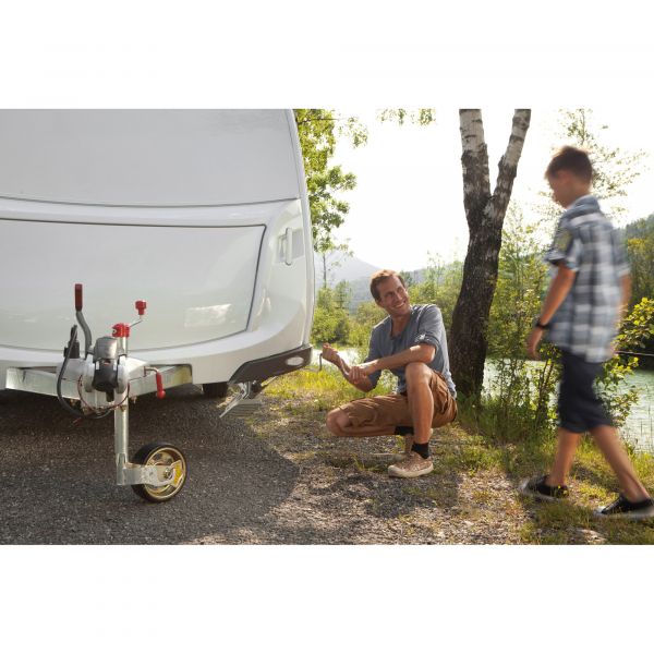 Talpa pentru sustinerea calelor rulotei AL-KO BigFoot - campshop.ro