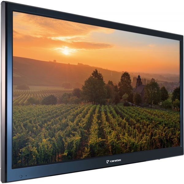 Televizor pentru rulote si autorulote CARATEC Vision Basic 12 Volti - campshop.ro