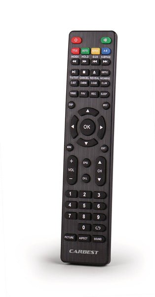 Televizor pentru rulote si autorulote CARBEST SMART TV - SAT TV & Internet (12V - 30V, 230V) - campshop.ro