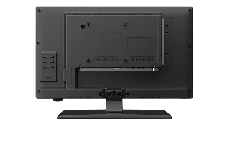 Televizor pentru rulote si autorulote CARBEST SMART TV - SAT TV & Internet (12V - 30V, 230V) - campshop.ro