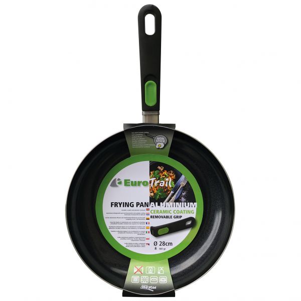 Tigaie antiaderenta EUROTRAIL - campshop.ro