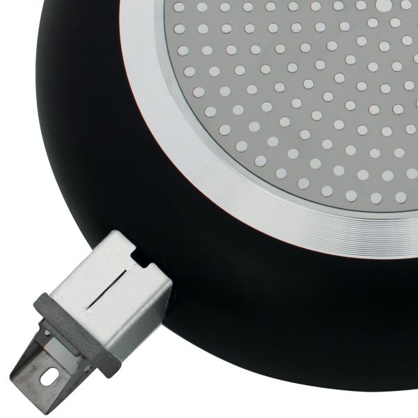 Tigaie Wok antiaderenta EUROTRAIL - campshop.ro