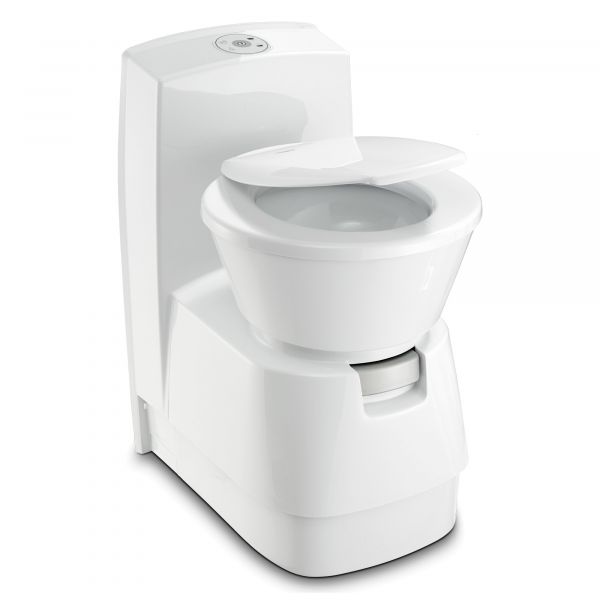 Toaletă fixă cu casetă DOMETIC CT 4000 - campshop.ro