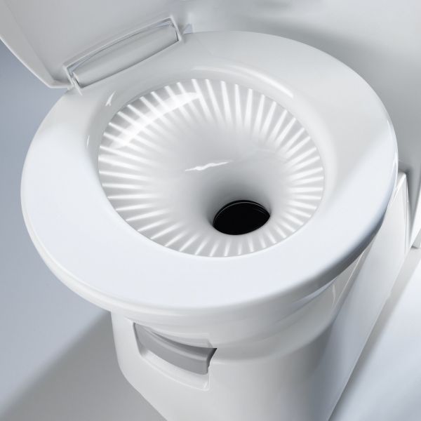 Toaletă fixă cu casetă DOMETIC CT 4000 - campshop.ro