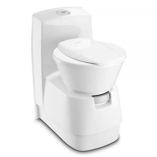 Toaletă fixă cu casetă DOMETIC CT 4000 - campshop.ro