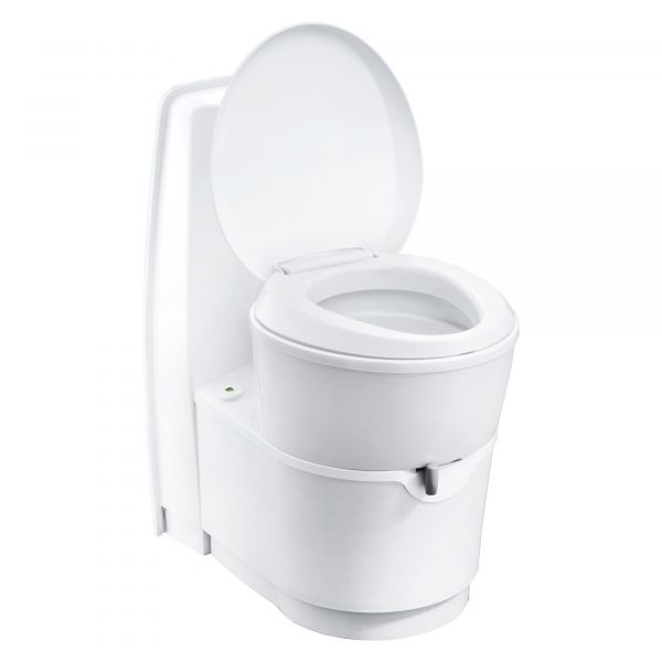 Toaletă fixă cu casetă Thetford C220 - campshop.ro