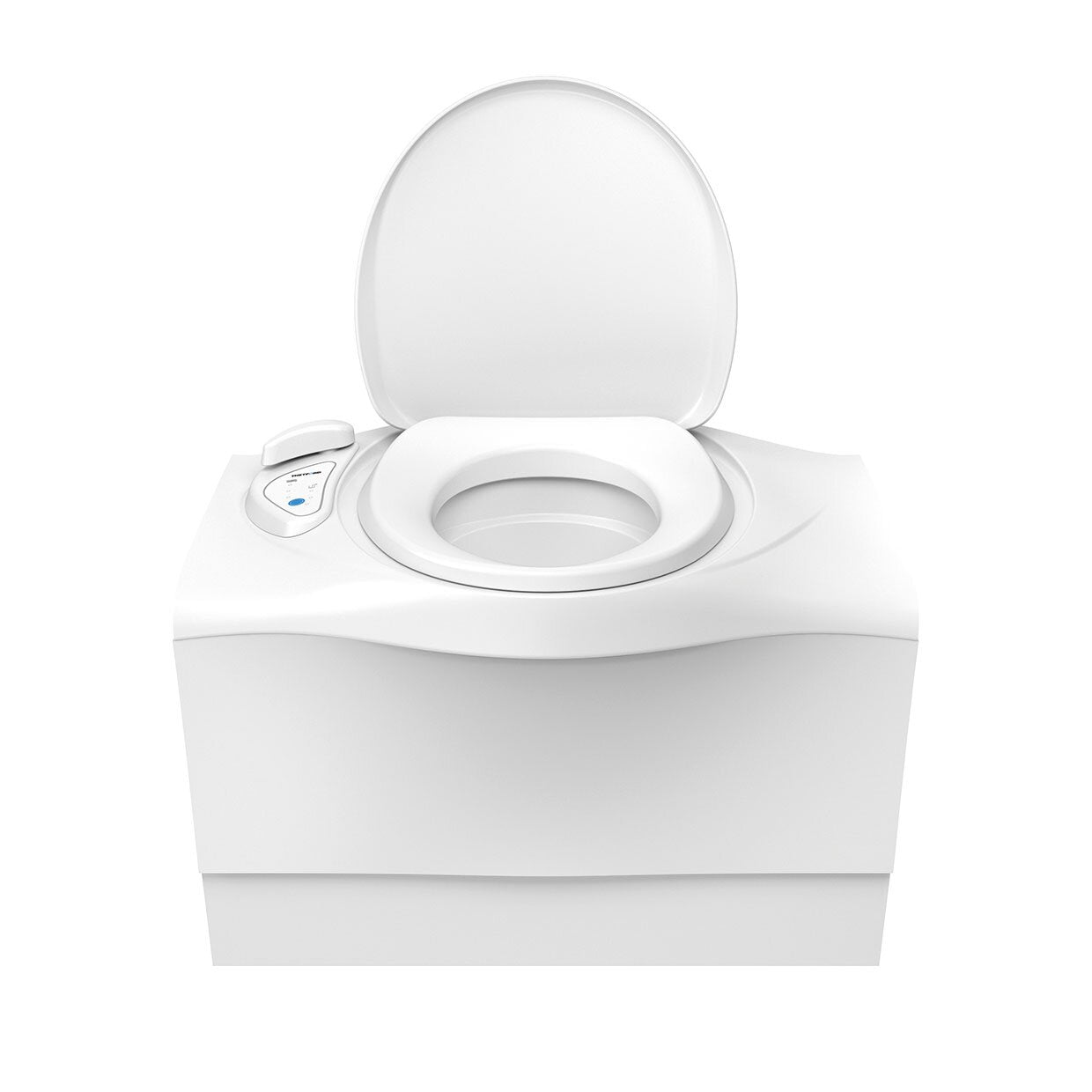 Toaleta pentru rulota/ autorulota, Thetford C402 - X, cu caseta C400 - CampShop.ro