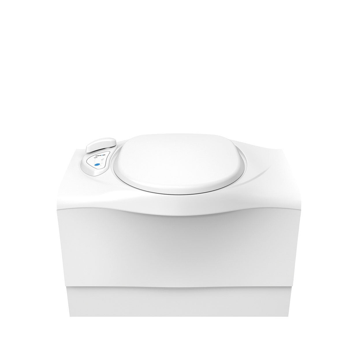 Toaleta pentru rulota/ autorulota, Thetford C403 - L, cu caseta C400 - CampShop.ro