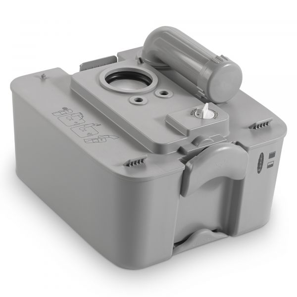 Toaletă portabilă DOMETIC seria 970 - campshop.ro