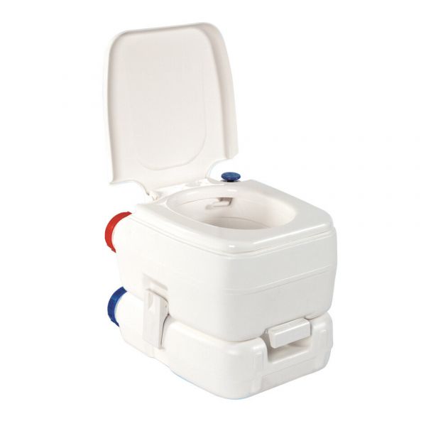 Toaletă portabilă pentru camping FIAMMA BI-POT - campshop.ro
