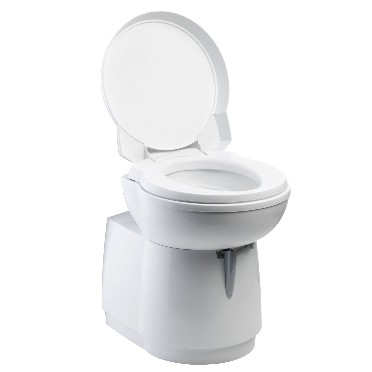 Toaleta Thetford C263 - S pt rulote/ autorulote, cu caseta C260 - CampShop.ro