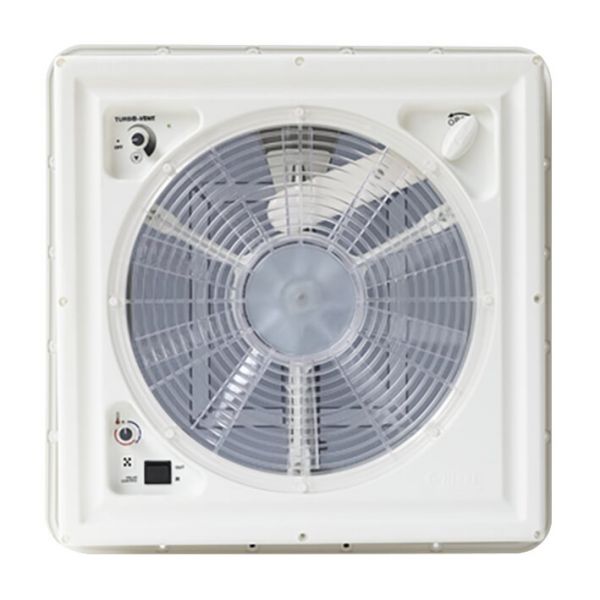 Trapa cu ventilator FIAMMA Turbo Vent - campshop.ro