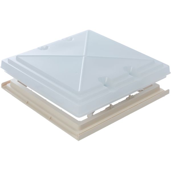 Trapa pentru rulota, autorulota sau campervan, capac plastic mat, Model 42, MPK - campshop.ro