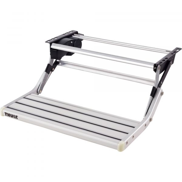 Treaptă retractabilă electric 12V THULE V15 One Step - campshop.ro