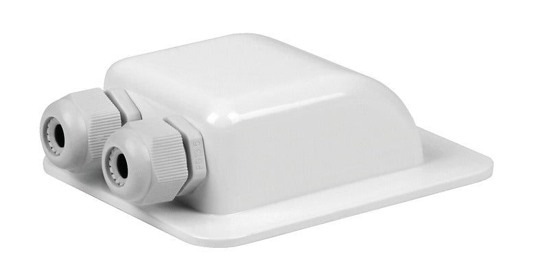 Trecere cablu plafon dubla CARBEST cablu Ø 6-12mm - CampShop.ro