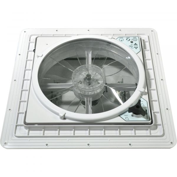 Ventilator de acoperis MAXXFAN Deluxe - campshop.ro